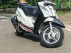TVS Wego 2013