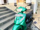 TVS Wego 2013