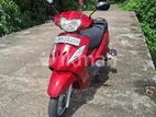 TVS Wego 2013