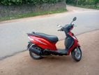 TVS Wego 2013