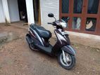 TVS Wego 2014