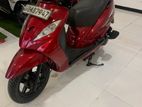 TVS Wego 2014