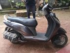 TVS Wego 2014