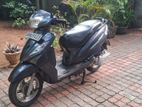 TVS Wego 2014