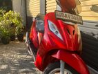 TVS Wego 2014