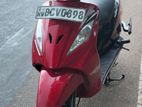 TVS Wego 2015