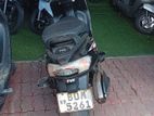 TVS Wego 2015