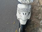 TVS Wego 2015