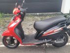 TVS Wego 2015