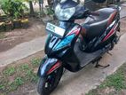 TVS Wego 2015