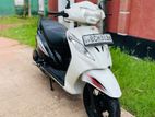 TVS Wego 2015