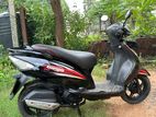 TVS Wego 2015