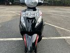 TVS Wego 2015