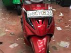 TVS Wego 2015