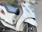 TVS Wego 2015
