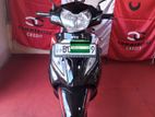 TVS Wego 2016 2015