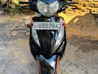 TVS Wego 2016 2015