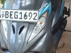 TVS Wego 2016 2025