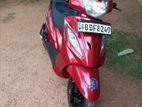 TVS Wego 2016