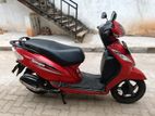 TVS Wego 2016