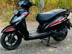 TVS Wego 2016