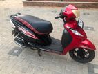 TVS Wego 2016