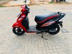 TVS Wego 2016