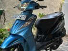 TVS Wego 2016