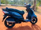 TVS Wego 2016
