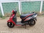 TVS Wego 2016