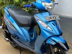 TVS Wego 2016