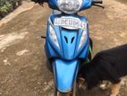 TVS Wego 2016