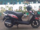 TVS Wego 2016