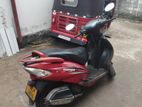 TVS Wego 2016