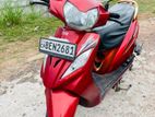 TVS Wego 2016