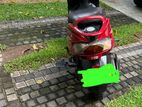 TVS Wego 2016