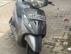 TVS Wego 2016