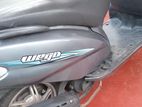TVS Wego 2016