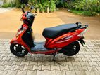 TVS Wego 2016
