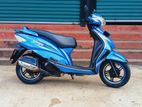 TVS Wego 2016