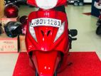 TVS Wego 2016