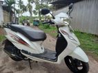 TVS Wego 2016