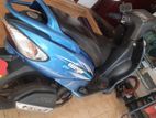 TVS Wego 2016