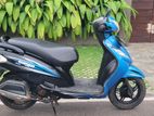 TVS Wego 2016