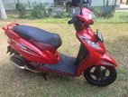TVS Wego 2016
