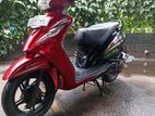 TVS Wego 2016