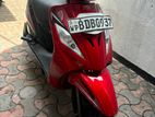 TVS Wego 2016