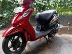 TVS Wego 2016