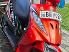 TVS Wego 2016
