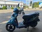 TVS Wego 2016